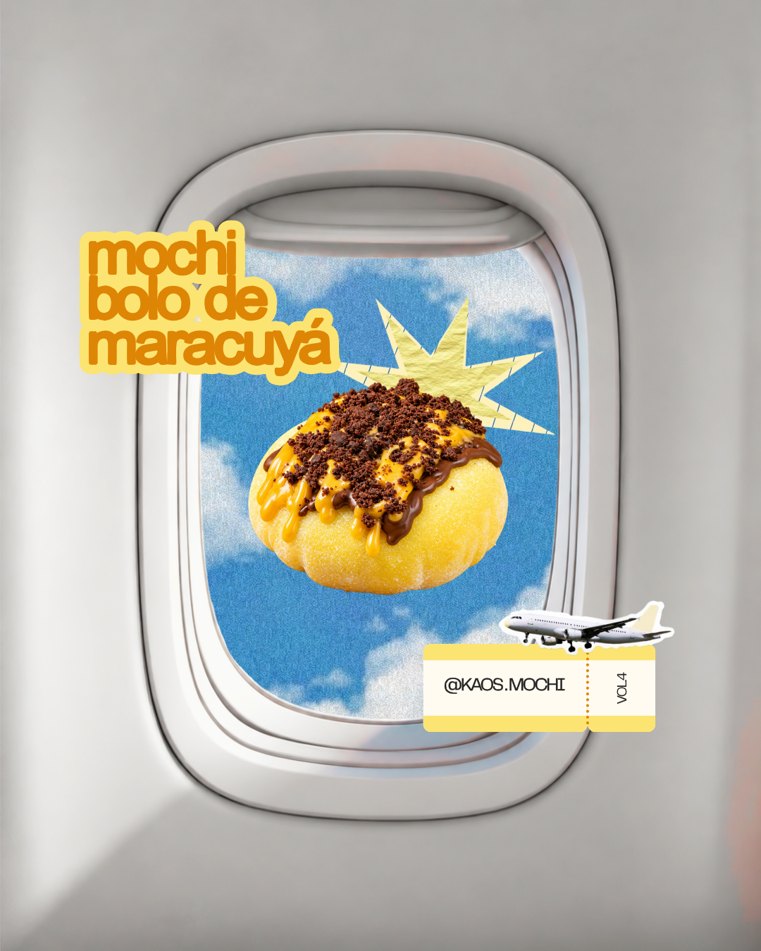 KAOS MOCHI 1